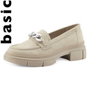 Tamaris Woms Slip-on Beige