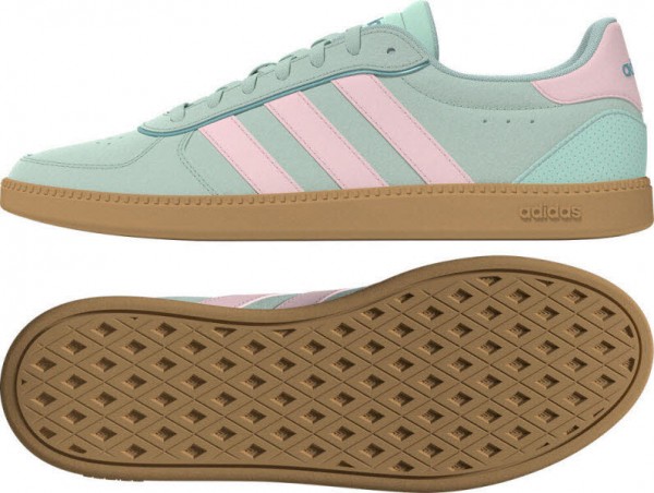 Adidas BREAKNET SLEEK GRÜN