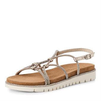 Tamaris Da.-Sandalette BEIGE