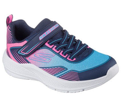 Skechers MICROSPEC ADVANCE - OASIS POINT BLAU KOMBI
