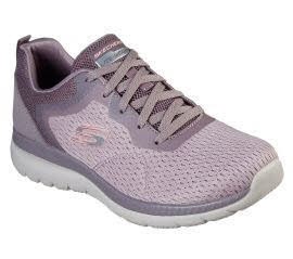 Skechers BOUNTIFUL - QUICK PATH LILA