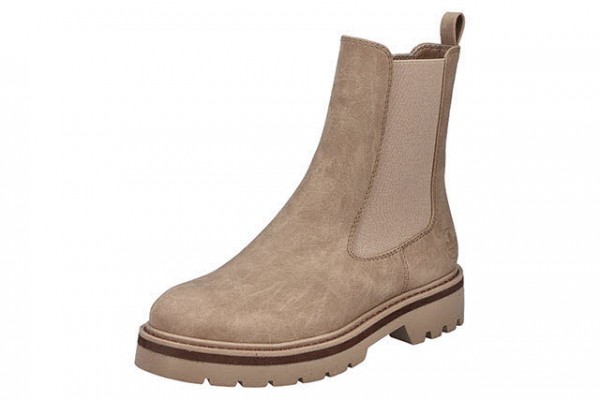Rieker HWK Damen Stiefel BEIGE