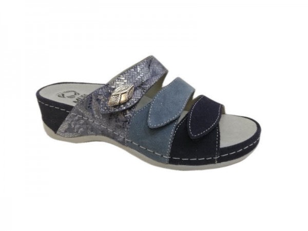 Mubb 701-18 BLUE MULTI BLAU