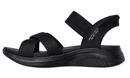 Skechers ULTRA FLEX 3.0 - NEVER BETTER SCHWARZ