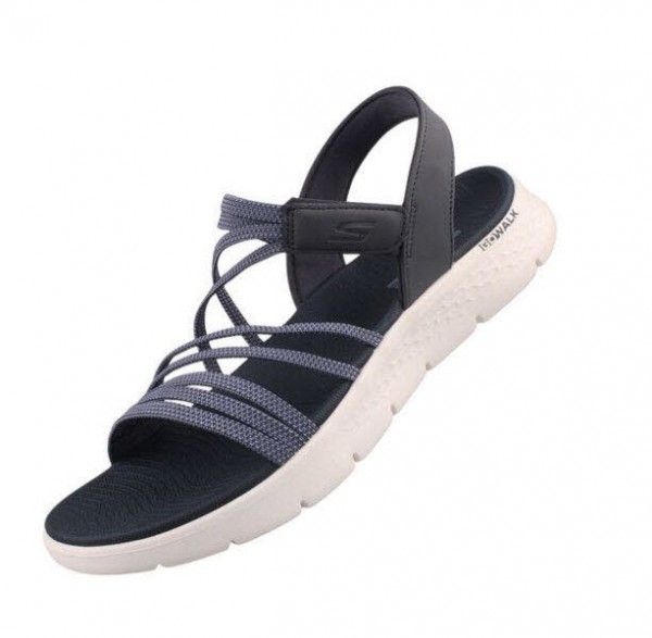 Skechers GO WALK FLEX SANDAL - EMMA BLAU