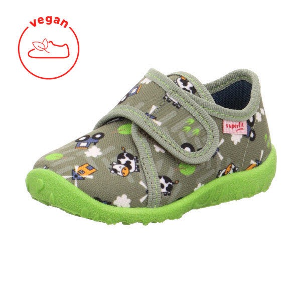 Superfit SPOTTY GRUEN/MEHRFARBIG