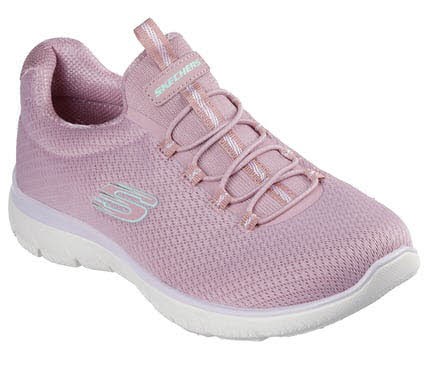 Skechers SUMMITS - SUMMER BLUSH ROSA