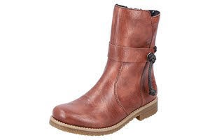 Rieker HWK Damen Stiefel Braun