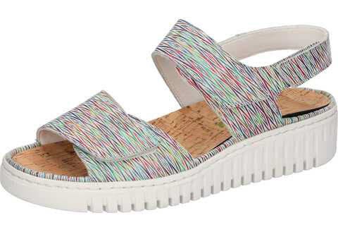 Waldläufer H-Willow WEISS/KOMBI