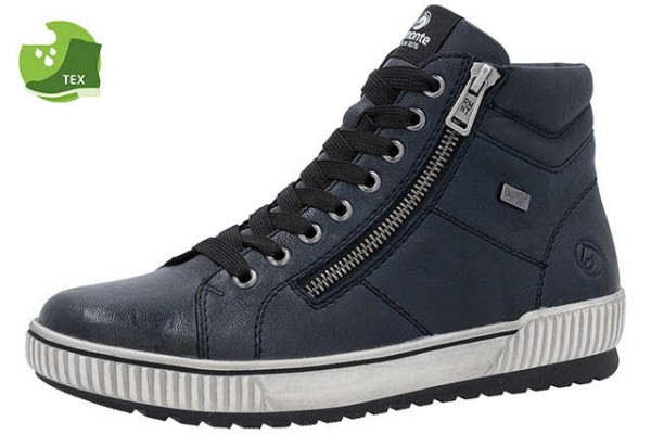 Remonte Stiefelette BLAU