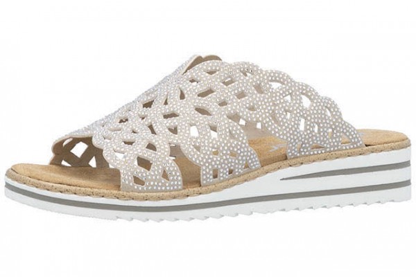 Rieker V068963 V06 BEIGE/KOMBI