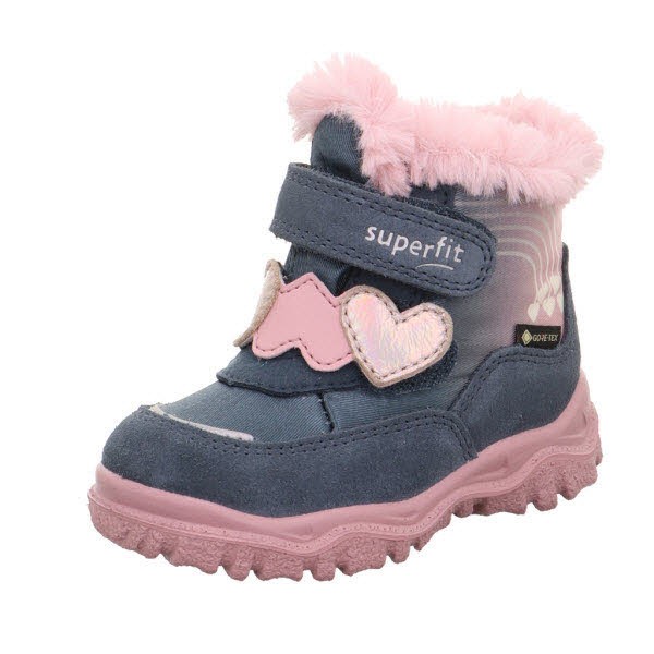 Superfit HUSKY+ BLAU BUNT