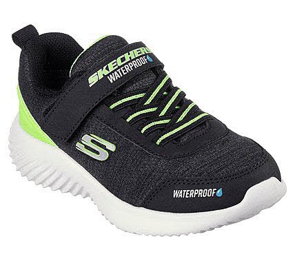 Skechers BOUNDER - DRIPPER DROP SCHWARZ