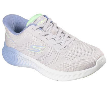 Skechers GO WALK NOW - KHLOE GRAU