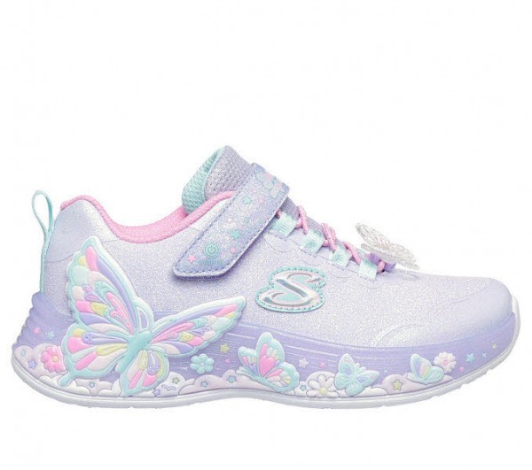Skechers BUTTERFLY BLISS - Violett