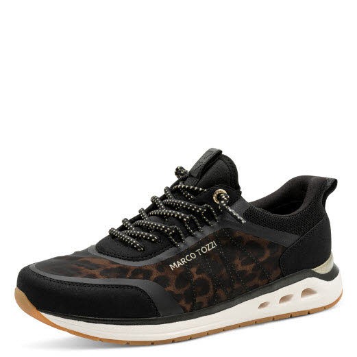 Marco Tozzi Women Lace-up SCHWARZ - Bild 1