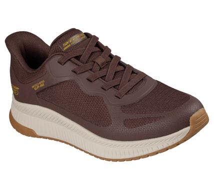 Skechers BOBS SQUAD 4 - BRAUN