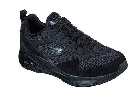 Skechers ARCH FIT SERVITICA Schwarz