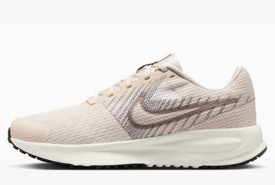 Nike Run Defy Women"s Road Run BEIGE