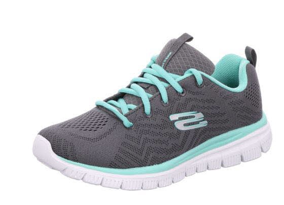 Skechers Graceful get connectel Grau