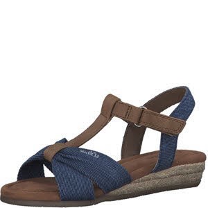 s.Oliver Kids Sandals Blau