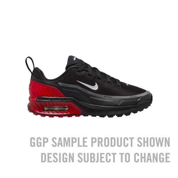 Nike AIR MAX BIA (GS) SCHWARZ