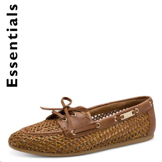 Tamaris Da.-Schnürer BRAUN - Bild 1