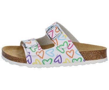 Lico Bioline Heart weiss