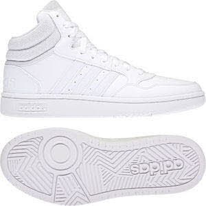 Adidas HOOPS 3.0 MID W,FTWWHT/FTWWHT/ WEISS