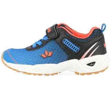 Lico Barney VS blau/schwarz/orange