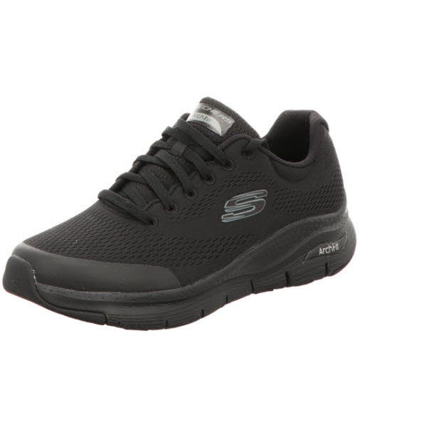 Skechers ARCH FIT SCHWARZ