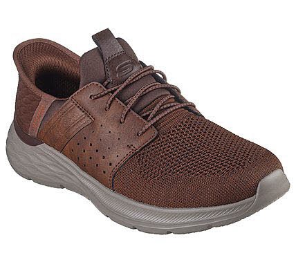 Skechers Slip-Ins GARNER - NEWICK Braun
