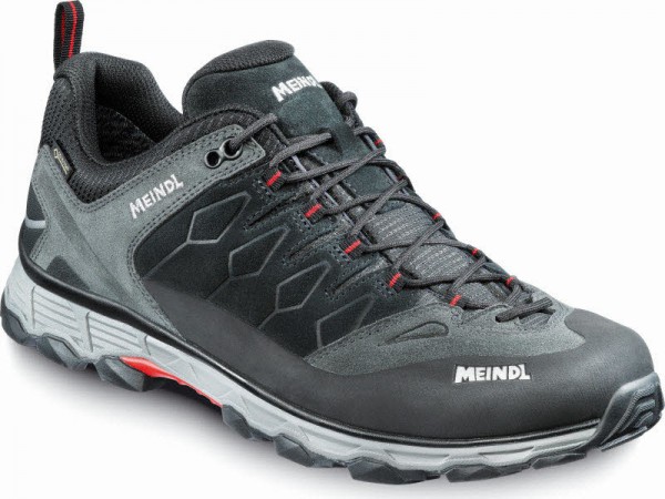 Meindl Lite Trail GTX SCHWARZ