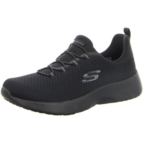 Skechers Dynamight SCHWARZ