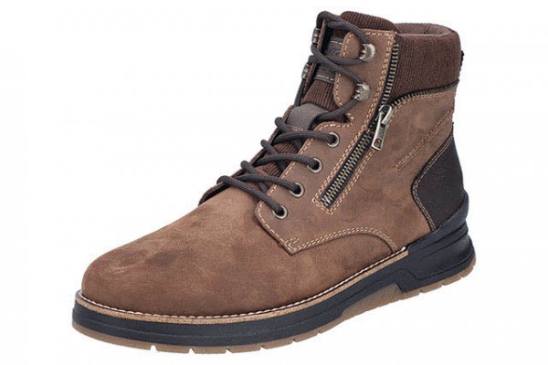 Rieker HWK Herren Stiefel BRAUN