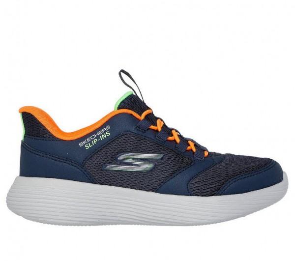 Skechers GO RUN 400 V2 - TURBO-BRISK BLAU