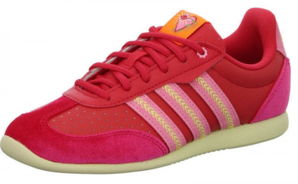 Adidas BARREDA LO ROT