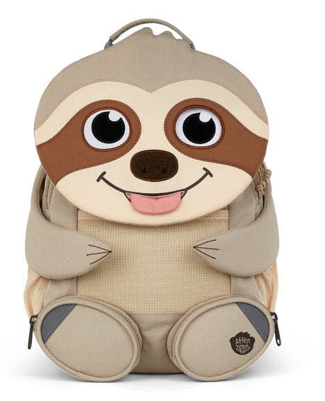 Affenzahn Großer Freund Faultier Beige