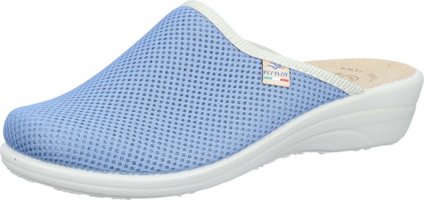 Fly Flot D.-Clog bla BLAU