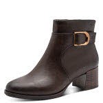 Jana Soft Line bottes Braun