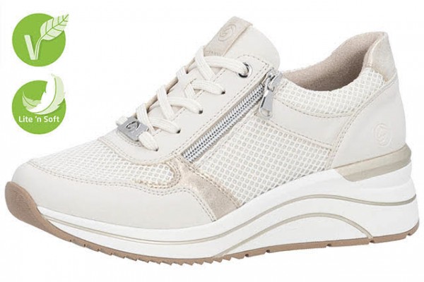 Remonte FS Halbschuh BEIGE