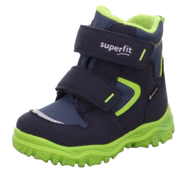 Superfit HUSKY1 Blau Marine