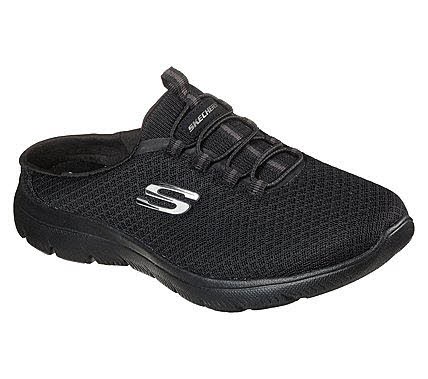 Skechers SUMMITS SWIFT STEP SCHWARZ