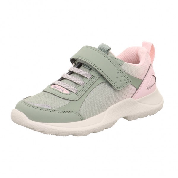 Superfit RUSH HELLGRÜN/ROSA