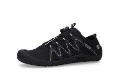Dockers Barfuss Schwarz bunt