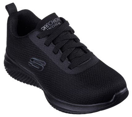 Skechers ULTRA FLEX 3.0 SR - JINIE Schwarz