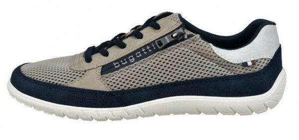 Bugatti Bermudas Beige bunt