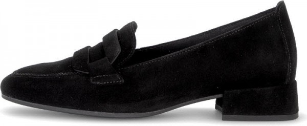 Gabor Fashion Slipper Schwarz
