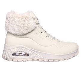 Skechers UNO RUGGED - FALL AIR WEISS