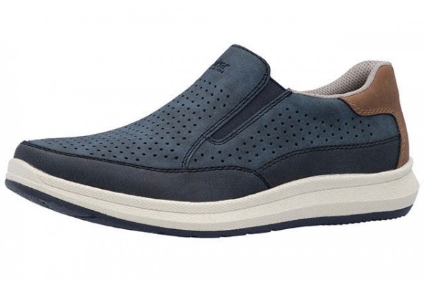 Rieker 1695214 169 BLAU